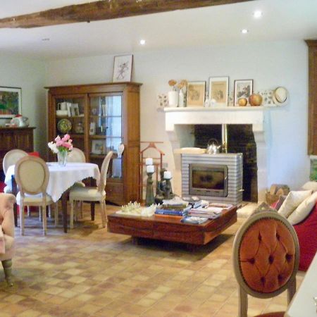 La Metairie Du Pont Bed and Breakfast Sainte-Hermine Buitenkant foto