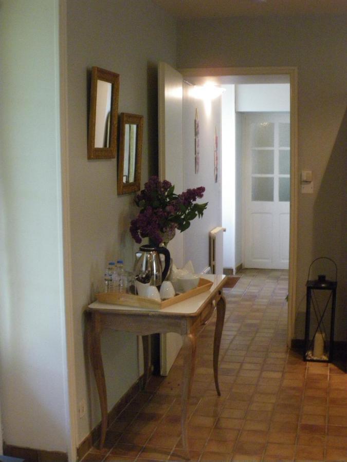 La Metairie Du Pont Bed and Breakfast Sainte-Hermine Buitenkant foto
