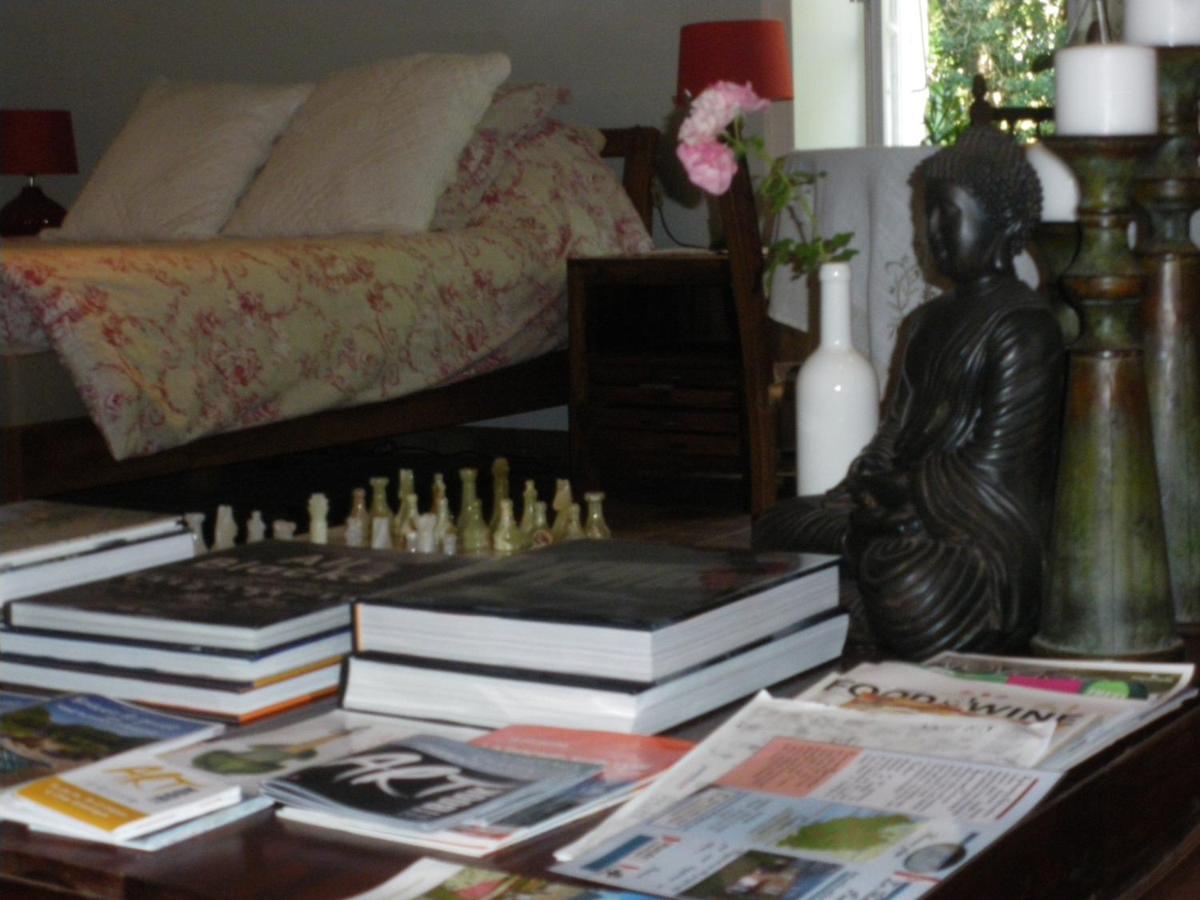 La Metairie Du Pont Bed and Breakfast Sainte-Hermine Buitenkant foto