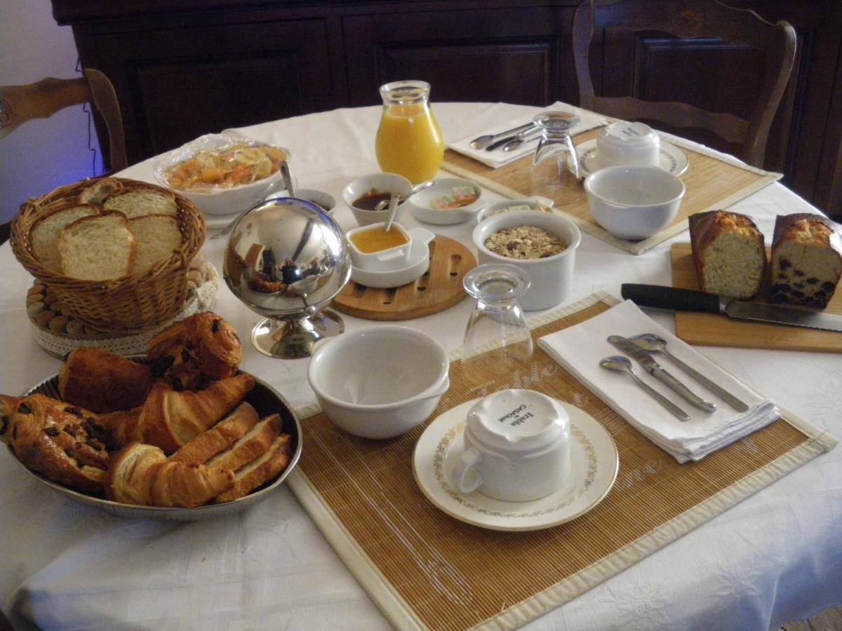 La Metairie Du Pont Bed and Breakfast Sainte-Hermine Buitenkant foto