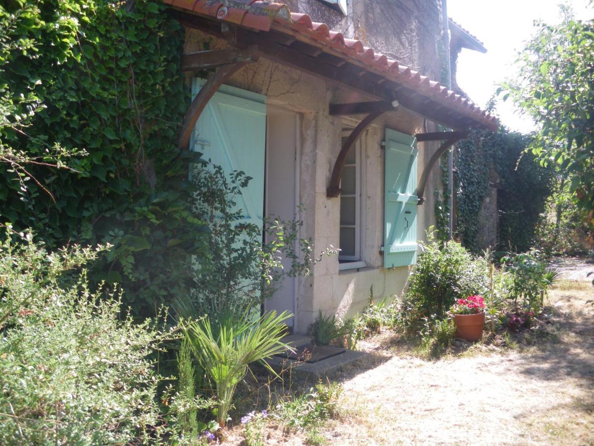 La Metairie Du Pont Bed and Breakfast Sainte-Hermine Buitenkant foto