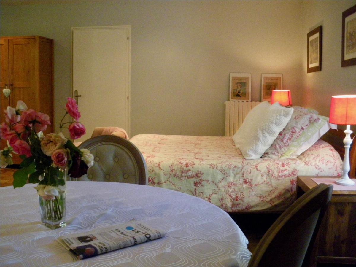 La Metairie Du Pont Bed and Breakfast Sainte-Hermine Buitenkant foto